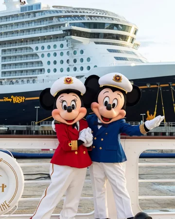 Disney Cruise Line