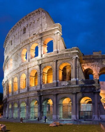 Tour Roma Italia